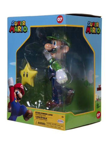 Nintendo Super Mario 2er-Set: Spielfiguren "Nintendo Super Mario - Luigi" - ab 3 Jahren
