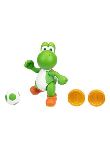 Nintendo Super Mario 4er-Set: Spielfiguren "Nintendo Super Mario - Yoshi" - ab 3 Jahren