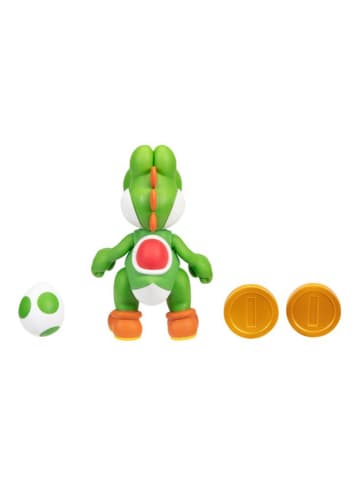 Nintendo Super Mario 4er-Set: Spielfiguren "Nintendo Super Mario - Yoshi" - ab 3 Jahren