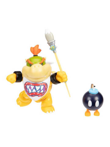 Nintendo Super Mario 3er-Set: Spielfiguren "Nintendo Super Mario - Bowser" - ab 3 Jahren