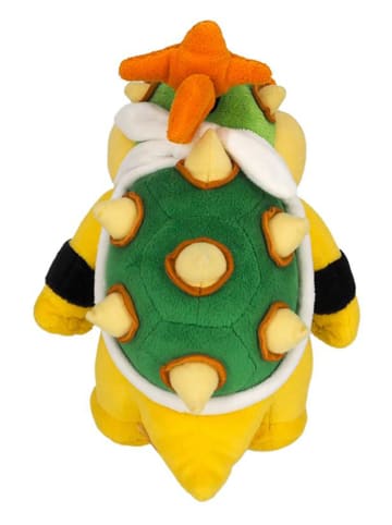 Nintendo Super Mario Plüschfigur "Nintendo Super Mario - Bowser" - ab Geburt