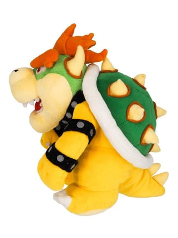 Nintendo Super Mario Plüschfigur "Nintendo Super Mario - Bowser" - ab Geburt