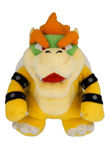 Nintendo Super Mario Plüschfigur "Nintendo Super Mario - Bowser" - ab Geburt