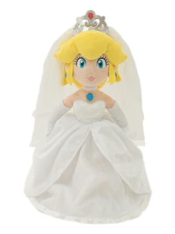 Nintendo Super Mario Plüschfigur "Nintendo Super Mario - Peach Braut" - ab Geburt