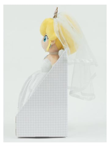 Nintendo Super Mario Plüschfigur "Nintendo Super Mario - Peach Braut" - ab Geburt