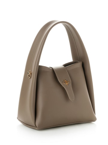 Lucky Bees Henkeltasche in Hellbraun - (B)25 x (H)19 x (T)13 cm