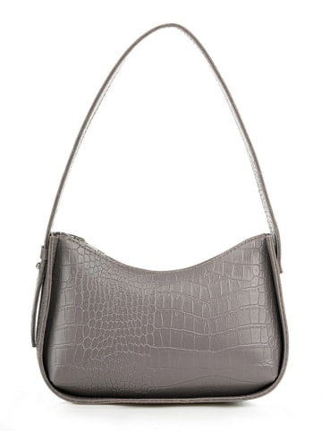 Lucky Bees Schultertasche in Grau - (B)23 x (H)15 x (T)7 cm
