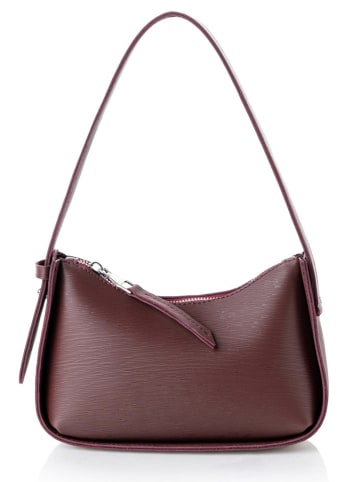 Lucky Bees Schultertasche in Braun - (B)23 x (H)15 x (T)7 cm