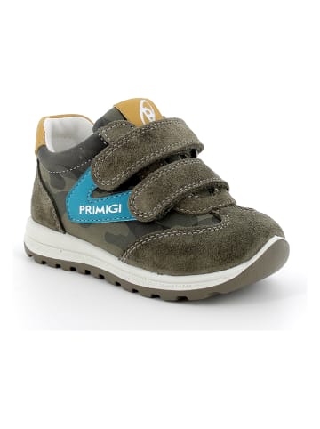 Primigi Leren sneakers kaki