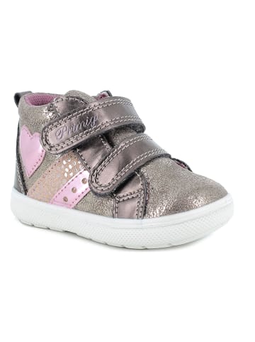 Primigi Sneakers in Gold/ Rosa