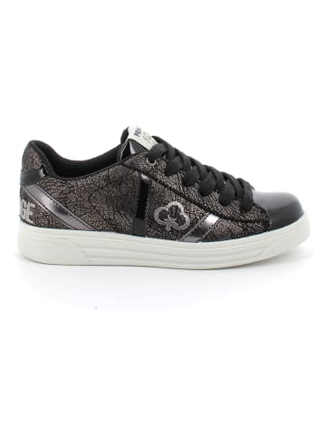 Primigi Leren sneakers zwart
