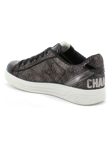 Primigi Leren sneakers zwart