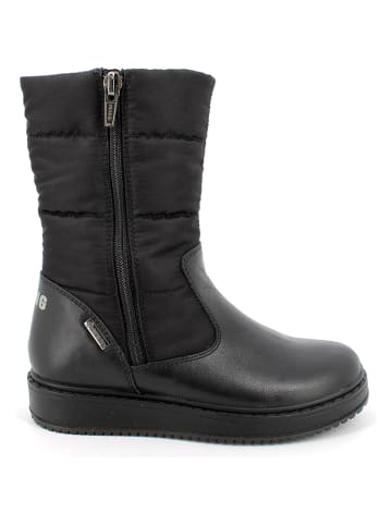 Primigi Leren winterlaarzen zwart