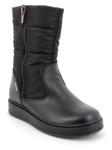Primigi Leren winterlaarzen zwart