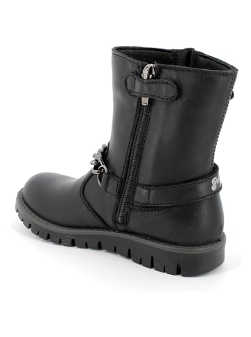 Primigi Leren boots zwart