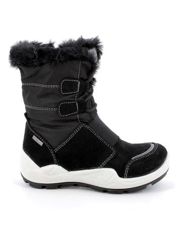 Primigi Leren winterlaarzen zwart