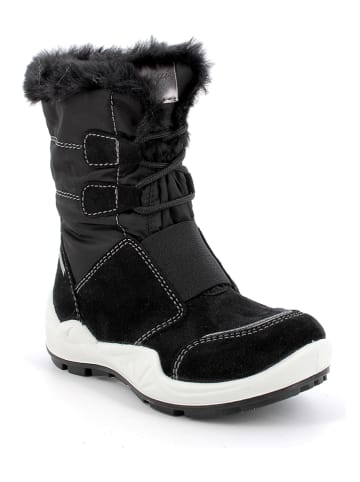 Primigi Leren winterlaarzen zwart