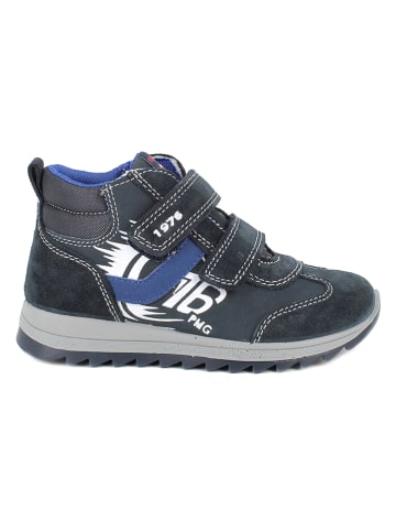 Primigi Leren sneakers donkerblauw