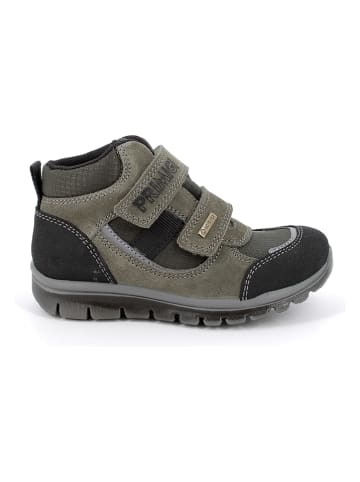 Primigi Leren boots kaki