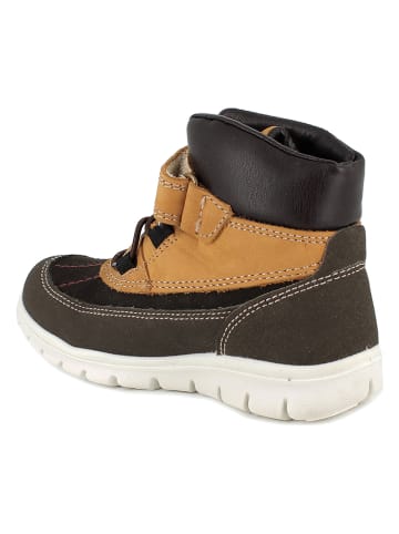 Primigi Leren boots bruin