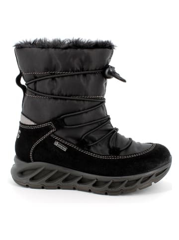 Primigi Leren winterlaarzen zwart