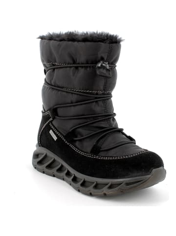 Primigi Leren winterlaarzen zwart