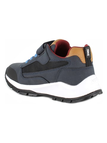 Primigi Leren sneakers donkerblauw