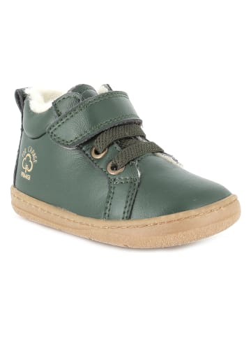 Primigi Leren winterboots groen