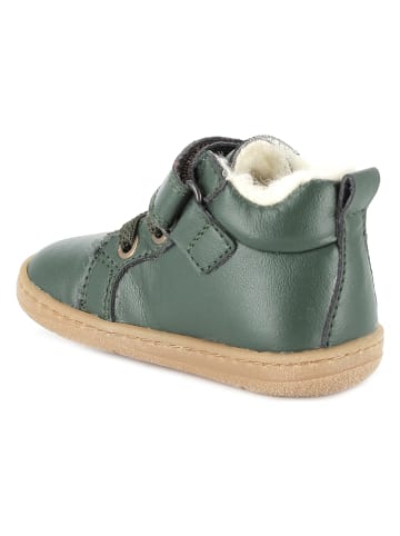Primigi Leren winterboots groen