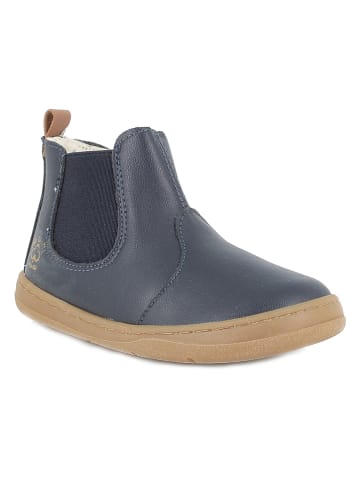 Primigi Leren winterboots donkerblauw