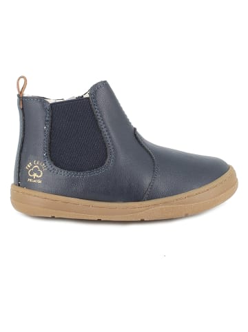 Primigi Leren winterboots donkerblauw