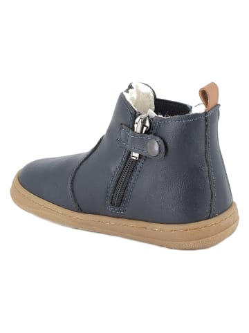 Primigi Leren winterboots donkerblauw
