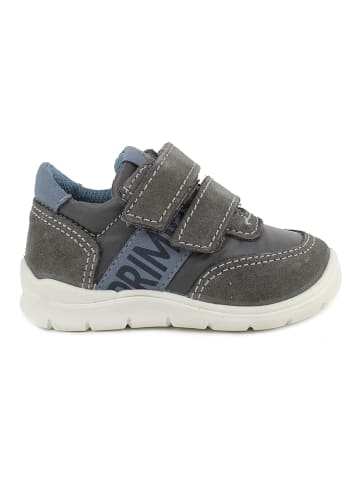 Primigi Leren sneakers grijs