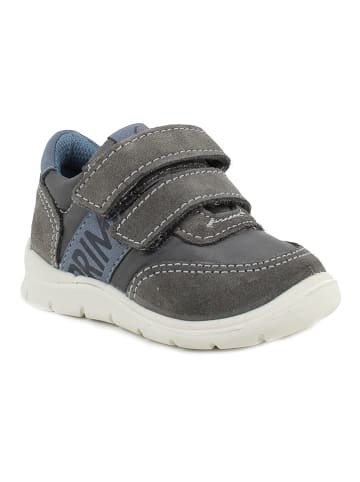 Primigi Leren sneakers grijs