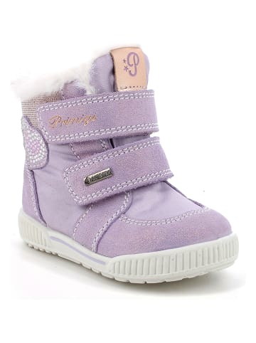 Primigi Leren boots paars