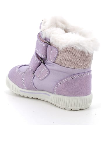 Primigi Leren boots paars