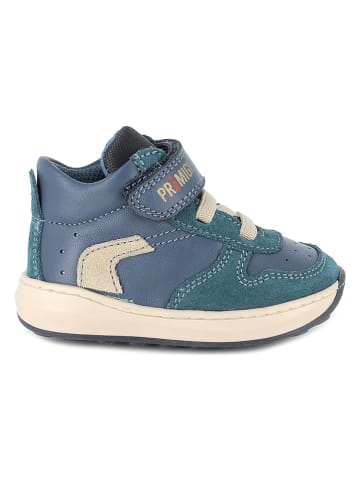 Primigi Leren sneakers donkerblauw
