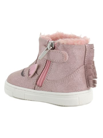 Primigi Winterboots lichtroze
