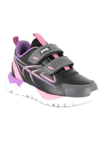 Primigi Sneakers in Schwarz/ Rosa/ Lila