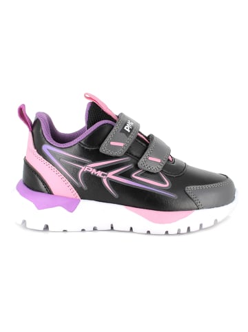 Primigi Sneakers in Schwarz/ Rosa/ Lila