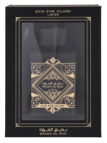 Lattafa Bade'e Al Oud For Glory - eau de parfum, 100 ml