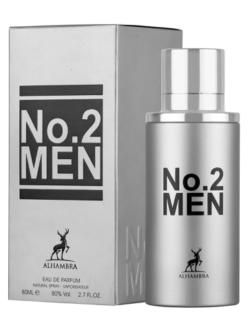 Maison Alhambra No. 2 - EDP - 100 ml