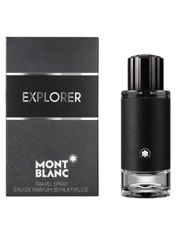 Montblanc Explorer - eau de parfum, 30 ml
