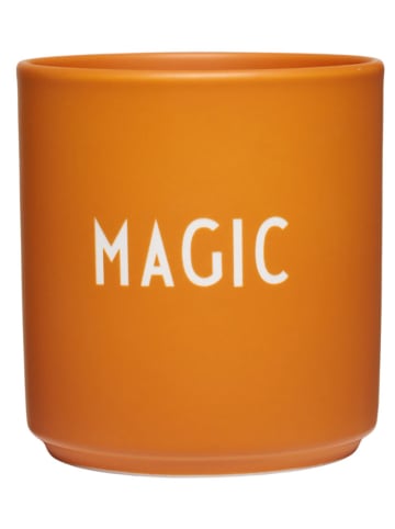 Design Letters Becher "Magic" in Orange - 250 ml