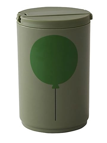 Design Letters Trinkbecher "Ballon" in Khaki - 330 ml