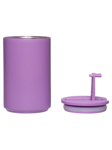 Design Letters Isoleerbeker paars - 350 ml
