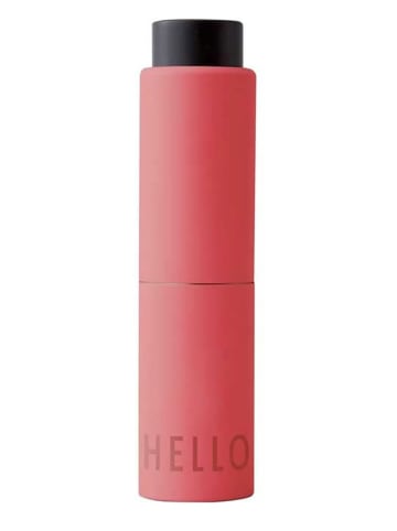 Design Letters Handontsmettingsmiddeldispenser "Hello" roze - 20 ml