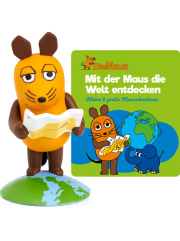 tonies Hörfigur "Mit Maus die Welt entdecken" - ab 3 Jahren