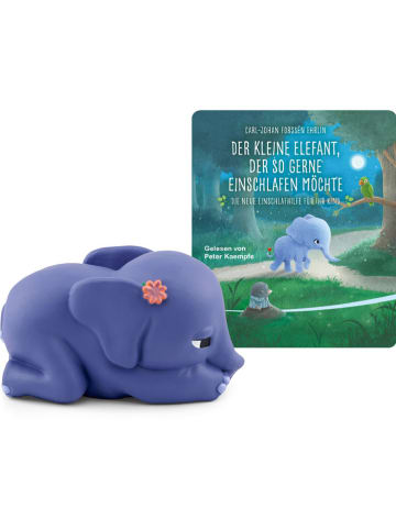 tonies Hörfigur "Der kleine Elefant, der so gerne einschlafen möchte" - ab 4 Jahren