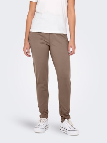 ONLY Broek lichtbruin